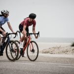 Jaka jest średnia prędkość jazdy na rowerze amatora i kolarza?