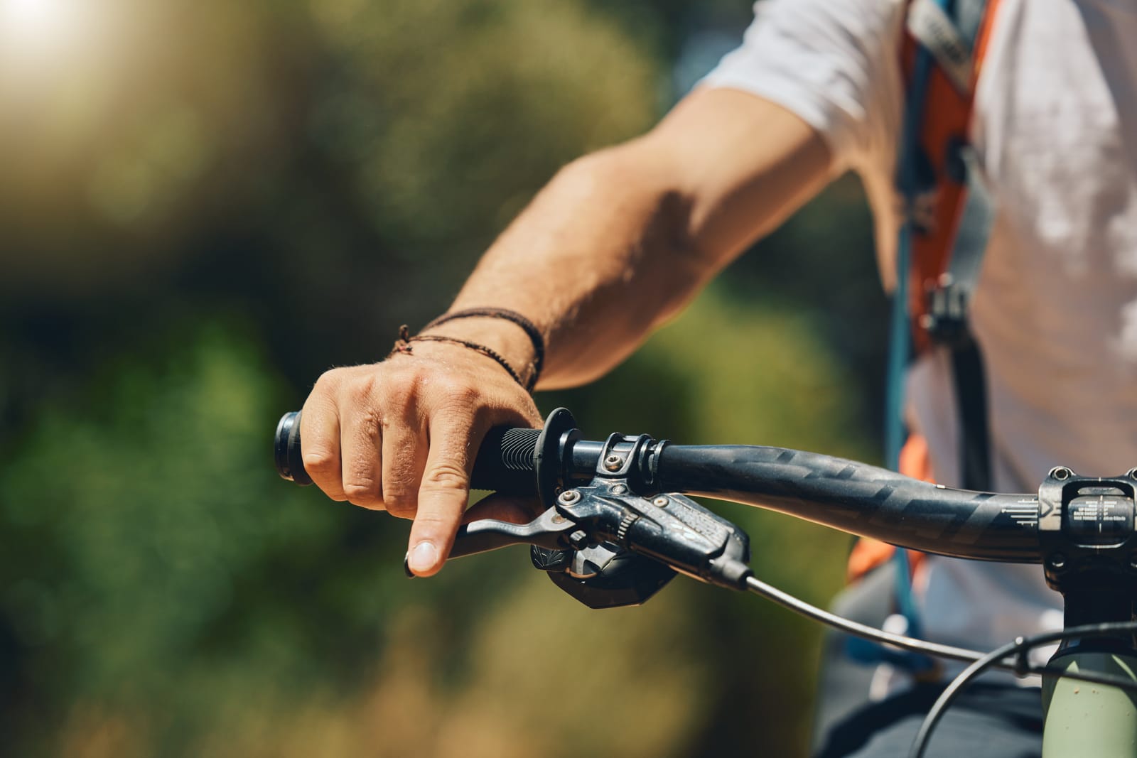 Drętwienie rąk na rowerze - przyczyny i zapobieganie